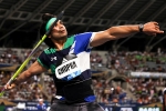 Neeraj Chopra, Neeraj Chopra new breaking, neeraj chopra wins paris diamond league, Germany