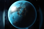 New Planet, TOI-733b - Oceanic planet, new planet discovered with massive ocean, Aliens