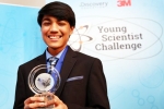 Rishab, Indians abroad, indian origin teen creates new tool to treat pancreatic cancer, Lancet study Rishab, Indians abroad, indian origin teen creates new tool to treat pancreatic cancer, Lancet study