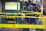 New York subway shooting investigation, New York subway shooting updates, new york subway shooting hunt for the suspect on, Frank