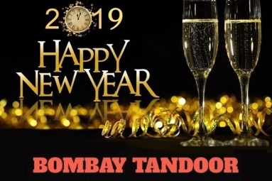 New year Party Bombay Tandoor