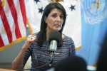 nikki haley daughter, nikki haley president, nikki haley forms stand for america policy to strengthen country s economy culture security, Nikki haley