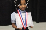 Virginia, Virginia, nine year old virginia girl born without hands wins national handwriting contest, Handwriting Virginia, Virginia, nine year old virginia girl born without hands wins national handwriting contest, Handwriting