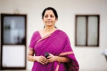 nirmala sitharaman Most Influential Woman in UK India Relations, Nirmala Sitharaman, nirmala sitharaman named as most influential woman in uk india relations, Us india relations