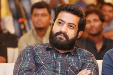 No confirmation about NTR’s Next No confirmation about NTR’s Next