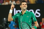 covid-19, tennis, novak djokovic opposes the idea of compulsory covid 19 vaccine, Novak djokovic