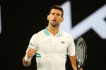 Novak Djokovic coronavirus, Novak Djokovic breaking news, novak djokovic wins the australian visa battle, Tennis