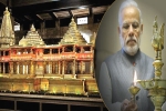 Ram Mandir, construction, pm modi to kick start ram mandir construction at ayodhya on august 5, Bsu