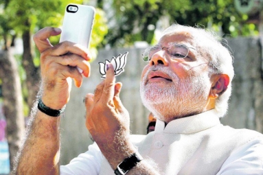 PM Narendra Modi Most Followed World Leader on Instagram PM Narendra Modi Most Followed World Leader on Instagram