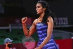 PV Sindhu breaking updates, PV Sindhu news, pv sindhu first indian woman to win 2 olympic medals, Pv sindhu