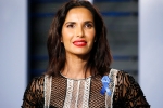 indian american tv personality padma lakshmi, padma lakshmi net worth, indian american tv personality padma lakshmi appointed as undp goodwill ambassador, Padma lakshmi