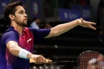 Parupalli Kashyap, Parupalli Kashyap reaches Korea Open Quarters, parupalli kashyap only indian to reach korea open quarters, Badminton