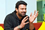 Prabhas25 producer, T Series, prabhas 25th film announced, Kabir singh