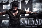 Hombale Films, Salaar business, prabhas salaar to have a lengthy runtime, Paris