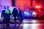 Prague Shooting pictures, Prague Shooting incident, prague shooting 15 people killed by a student, Students