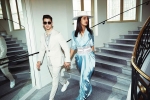 priyanka chopra and nick jonas, priyanka chopra, priyanka chopra nick jonas top people s best dressed list, Serena williams