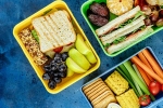 Protein-Packed Lunches breaking, Protein-Packed Lunches list, protein packed lunches you can eat with one hand, Mom