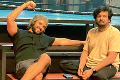 Puri Jagannadh's Fighter Shifts To Hyderabad? Puri Jagannadh's Fighter Shifts To Hyderabad?