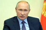 Vladimir Putin official statement, Vladimir Putin health status, vladimir putin suffers heart attack, Brazil