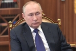 Vladimir Putin updates, Vladimir Putin news, putin claims west and kyiv wanted russians to kill each other, Vladimir putin