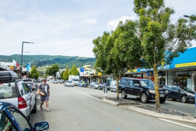 Queen St In Richmond To Be 30kmh Zone