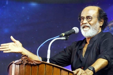 Rajinikanth Slams AIADMK for Protests against 'Sarkar'