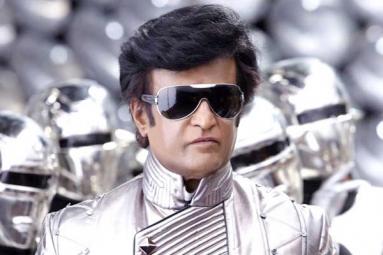 Rajinikanth Back to Shoot: Robo 2.0 Updates Rajinikanth Back to Shoot: Robo 2.0 Updates