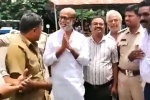 Rajinikanth conductor, Rajinikanth in Jayanagar bus stop, rajinikanth visits jayanagar bmtc, Karnataka