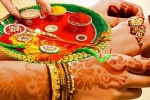 raksha bandhan 2018 date in india calendar, rakhi 2019 date in india calendar, raksha bandhan 2019 things you must place on the rakhi thal, Spirituality