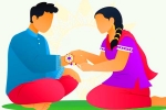 sister and brother bonding, 2023 Raakhi speciality, don t tie raakhi in bhadrakal, Nris