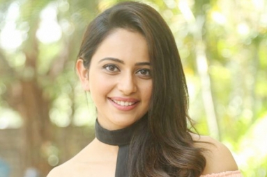 Rakul Preet Roped in for Kamal's Indian 2