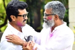 Ram Charan and Sukumar latest, Ram Charan and Sukumar, ram charan and sukumar to team up again, Isis