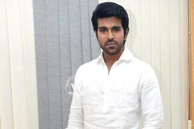 Ramcharan Aims Another Remake Ramcharan Aims Another Remake},{Ramcharan Aims Another Remake