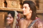 Ramayana pictures, Ranbir Kapoor, ranbir and sai pallavi s look from ramayana leaked, Couple