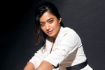 Rashmika Mandanna latest, IMDB, one more achievement for rashmika mandanna, Nithiin