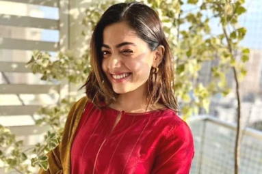 Rashmika Mandanna bags one more Biggie? Rashmika Mandanna bags one more Biggie?