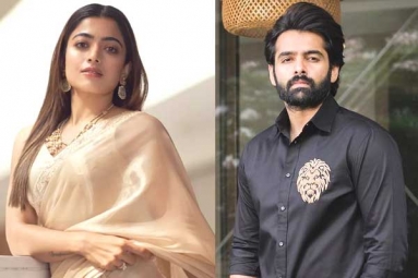 Rashmika roped in for Ram's Film? Rashmika roped in for Ram's Film?