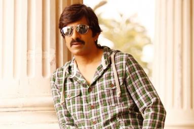 Ravi Teja’s Next Titled Crack Ravi Teja’s Next Titled Crack