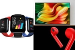 Realme, earbuds, realme will soon release two smartwatches and earbuds here are the details, Realme