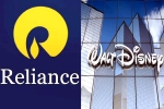 Reliance and Walt Disney latest, Walt Disney Co, reliance and walt disney to ink a deal, Reuters