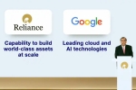 Reliance and Google Partnership, Reliance and Google latest, reliance and google announce partnership for ai adoption in india, Ship
