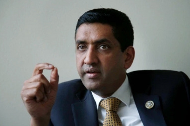 Rep. Ro Khanna Backs Trump on Troop Withdrawal from Afghanistan