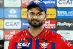 Rishabh Pant Resigns as Lucknow Super Giants Captain