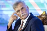 BCCI, Roger Binny, roger binny steps down as bcci president, Ship