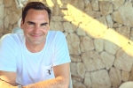 Roger Federer awards, Roger Federer titles, roger federer announces retirement from tennis, Tennis