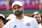 Rohit Sharma news, Rohit Sharma latest update, rohit sharma passes fitness test of australia tour, With