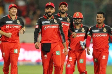 RCB Creates History In IPL