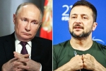 Russia Vs Ukraine talks, Russia Vs Ukraine breaking, russia invites ukraine president zelensky for peace talks, Launch