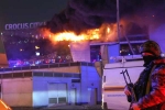 Russia Terror Attack latest breaking, Russia Terror Attack, russia terror attack 143 dead, Islamic state