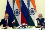 Valdimr Putin, Yury Trutnev, russia invites india in a bid to counter balancing china, Sez